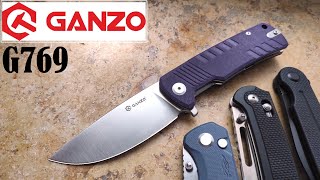 видео: ✅ NEW GANZO G769 - Зачётный картинка: ✅ NEW GANZO G769 - Зачётный