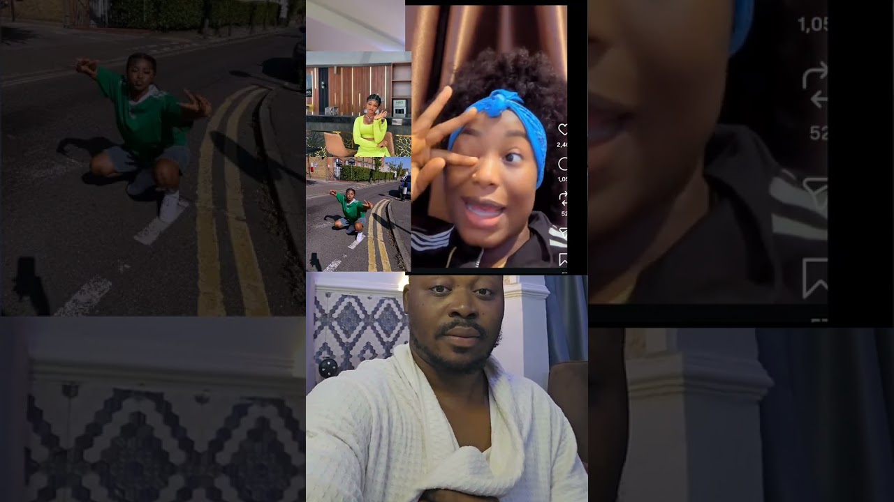 Jojooflele and king_ michy f!ght done start