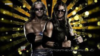 WWE/F: Edge And Christian Theme Song - 'You Think You Know Me' {On The Edge} (V3) [CD Quality]