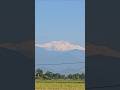 Mt. Kanchenjunga as seen from Jhapa #mountain shot on s24 ultra