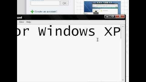 How to get Windows Vista Theme for Windows XP