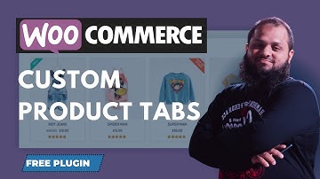 How to Add Custom Tab To A WooCommerce Product Page 2023