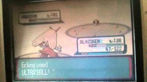 Pokemon Ruby version: Catching Groudon!