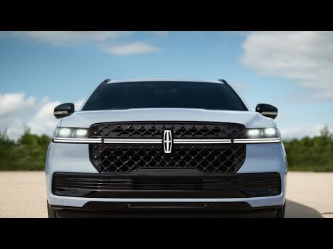 New 2025 Lincoln Navigator Review | Ultimate Full-Size Luxury SUV