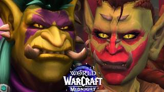 Zul’Aman Full Story: Return of the Loa - All Cinematics In Order | Midnight WoW Lore