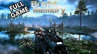 The Shortest game I've ever played | Bright Memory Full Game | Ray Tracing ★ RTX 3070 [4K, 60FPS]