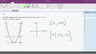MAC 1105 Exam #2 Review - The Plaza