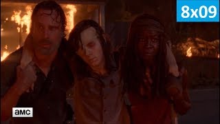 Ходячие мертвецы 8 сезон 9 серия - Трейлер/Промо (Без перевода, 2018) The Walking Dead 8x09 Promo Ходячие мертвецы 8 сезон 9 серия - Трейлер/Промо (Без перевода, 2018) The Walking Dead 8x09 Promo