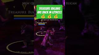 Exclusive Cosmetics Available Now! LOTRO Treasure Bugan Event is Back!