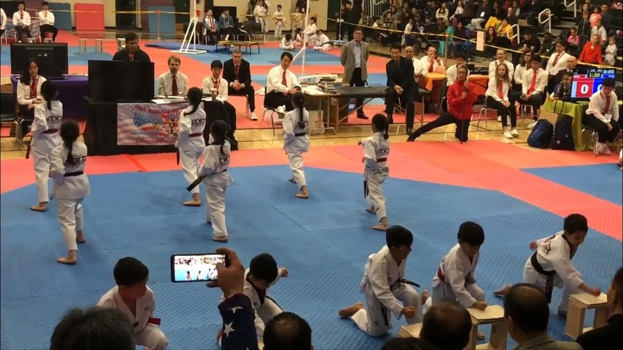 Sport TKD group  Markham Taekwondo Academy and Martial Arts