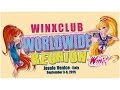 Winx Worldwide Reunion: first worldwide meeting in Jesolo (Italy)!