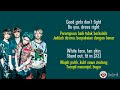 Stand Out Fit In - One Ok Rock (Lirik Lagu Terjemahan)
