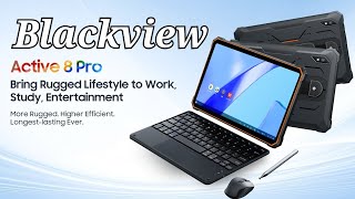 Новинка Blackview Active 8 Pro, 16/256, 22000 mAh, Helio G99. Скоро распродажа за 250$