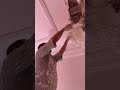 تغيرسقف جبس قديم الي سقف جديد طريقة تهديم سقف الجبس Marocain