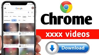 How to Download XXXX Video from Chrome | How to Download Videos from Chrome