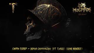 Смотреть клип Гарри Топор - Земля Санникова (При Уч. T.Wild) (Live Reboot)