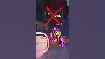 Onirifalx is the WORST rod in fisch #roblox #fisch