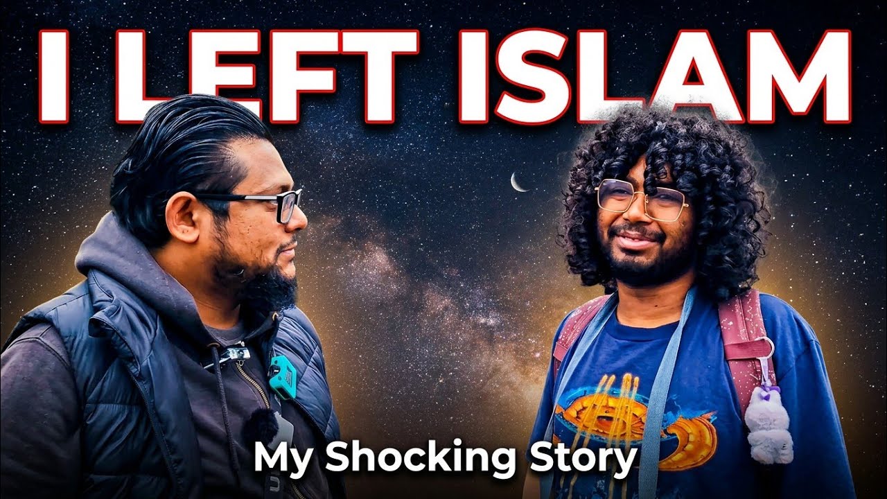 You Left Islam... Or Did Islam Leave YOU? Raihan 