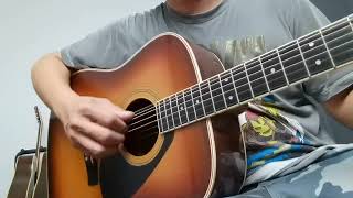 Yamaha FG-250s made in japan 1984 สีซันเบิด : รีวิว - YouTube
