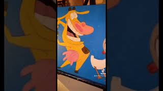 Day 22: Cow and Chicken || 31 Days of 90s Cartoons || TikTok || Art Challenge