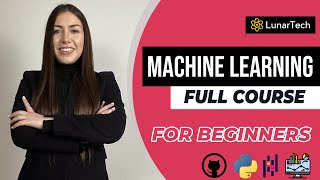 Machine Learning for Beginners 2024: Theory to Practice with Python Project [Full Course]