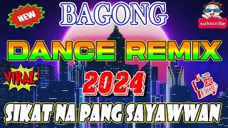 NEW  NONSTOP DISCO BANGER REMIX 2024   VIRAL NONSTOP DISCO CRZAE MIX 2024