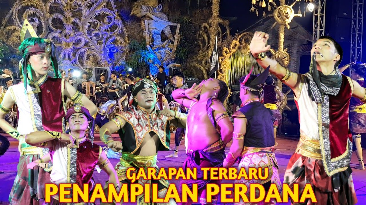 GARAPAN TERBARU MONOLAN CITRA RIMBA  KAJORAN LIVE KEBONKLIWON SALAMAN MAGELANG