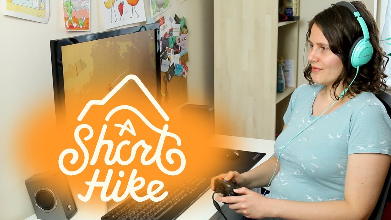 A Short Hike | Chilled Out Game Review