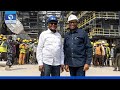 FULL: Dangote’s Refinery Is Game Changer For Nigeria, Africa – Akinwumi Adesina