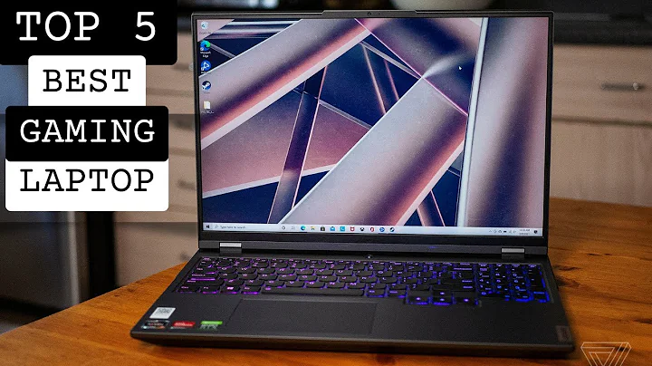 TOP 5 Best Gaming Laptop 2023