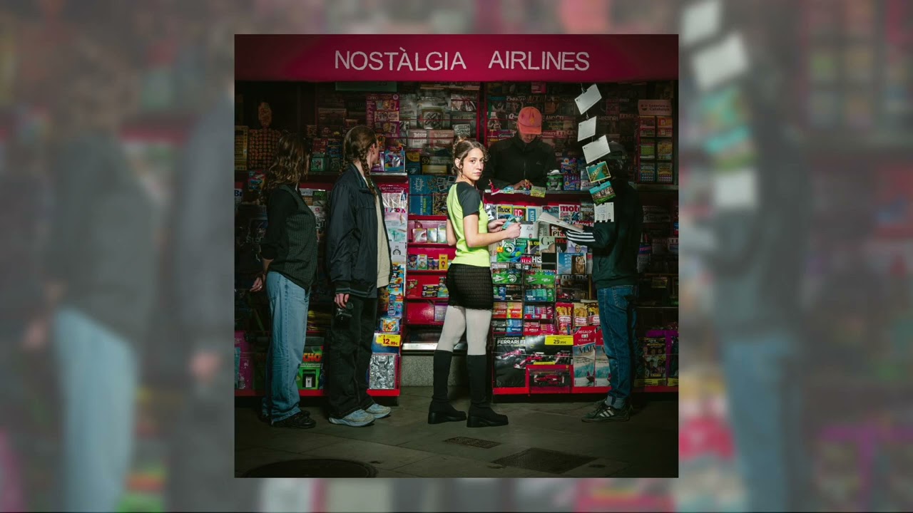 Maria Jaume - Nostàlgia Airlines [full album]