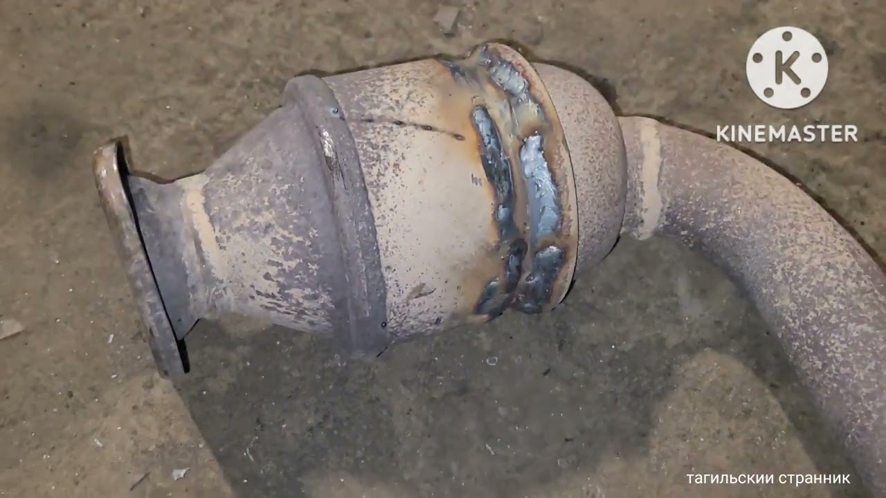 Машину не узнать теперь!!! ,удаление катализаторов и прошивка под ЕВРО ...