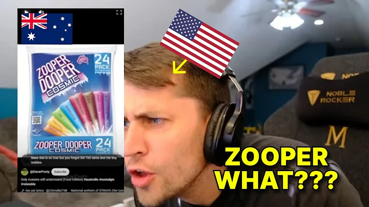 American reacts to Australian Things Americans Can't Understand