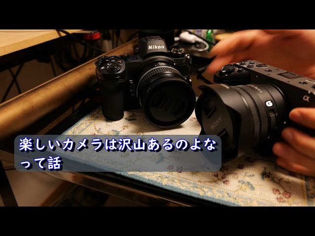 The Nikon Z is a great tool for work. - YouTube