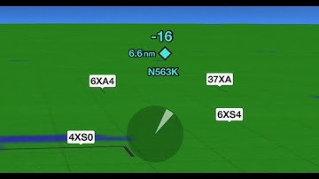 ForeFlight Feature Focus: Traffic & Glance Mode in Synthetic Vision