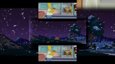 (REQUESTED) The Simpsons Movie - Draw Scene Scan (Veg Replace)