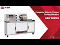 HST Computer Control Material Torsion/Torque Testing Machine