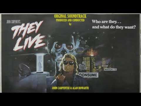 John Carpenter's They Live (1988) 