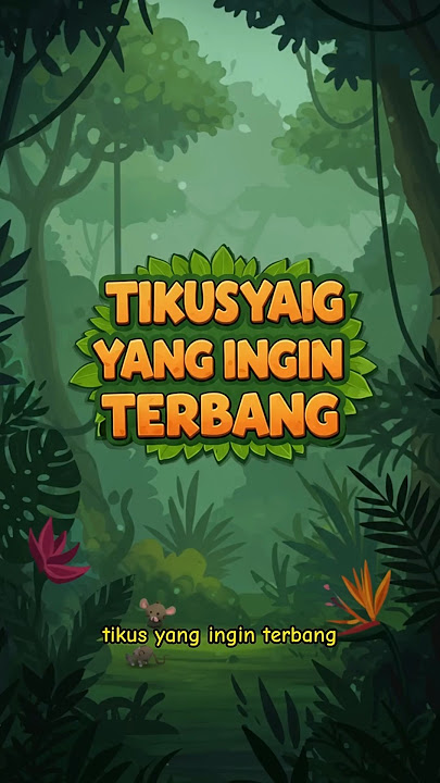 Tikus yang Ingin Terbang #dongengduniaceria #animation #bebekhibrida