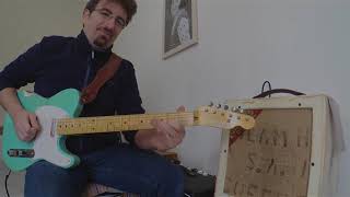 AC Lick Series - La Chitarra Americana - Country Lick 7