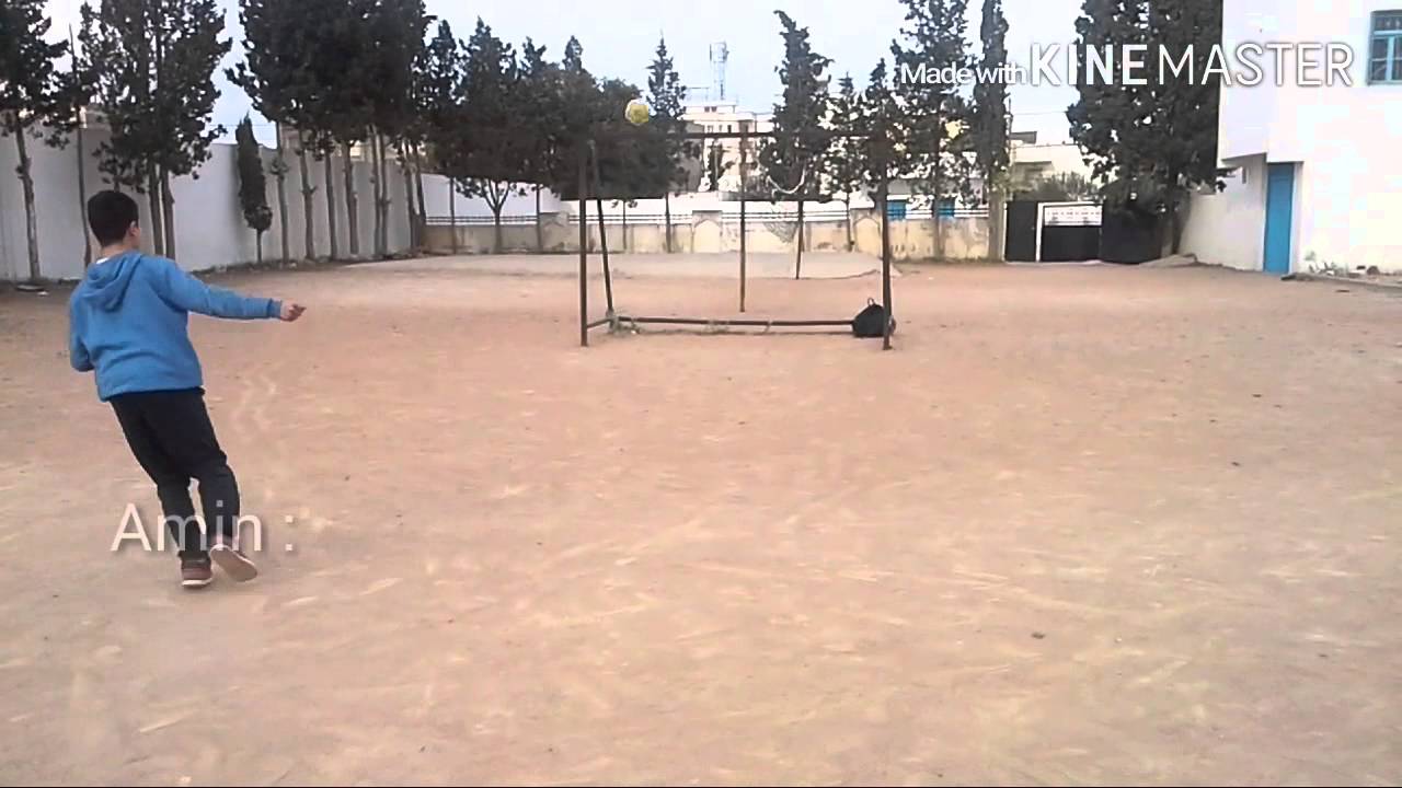 Lattenschiessen challenge