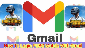 How to login pubg with gmail |how to fix pubg gmail verification code| pubg gmail login |CN by TA 2