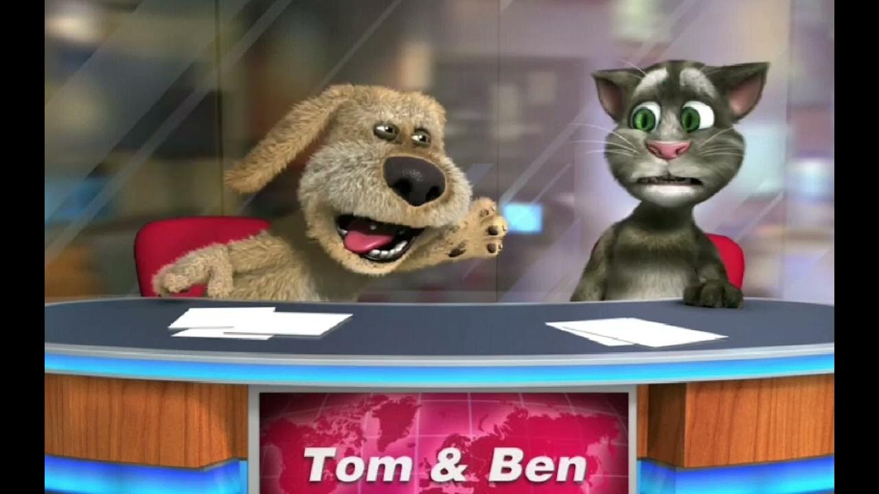 Том бен новости игра. Том и Бен Ньюс. Talking Tom and Ben. Talking Tom and Ben News. Talking Tom and Ben News Scratch.