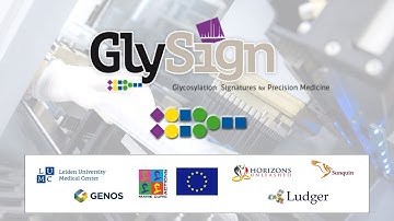 GlySign Official Trailer (2020) | European Union’s Horizon 2020 research and innovation programme