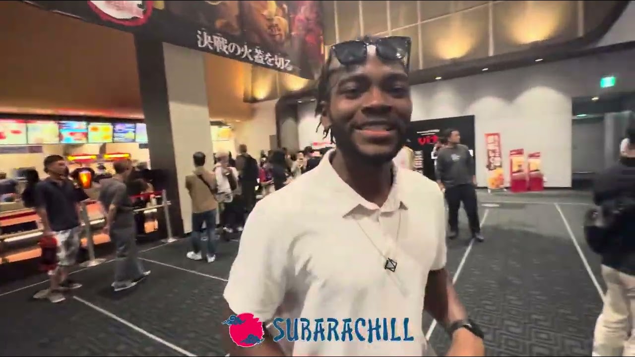 LE SUBARACHILL AU CINÉMA POUR KIMETSU NO YAIBA !