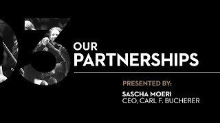 CFB STUDIO, Episode 3: Our Partnerships – Carl F. Bucherer