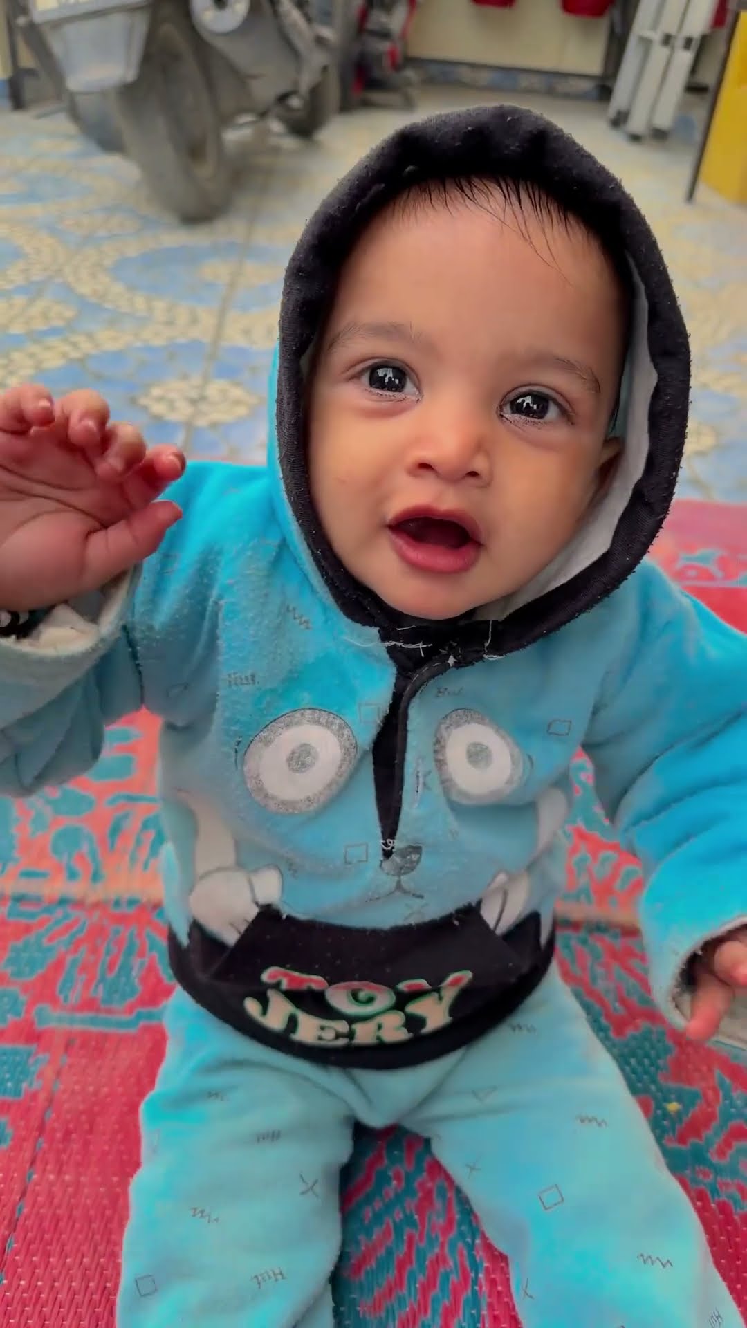 Udja Kale Kawan ?❤️ #shorts #gadar2 #trending #viralvideo #love #cutebaby