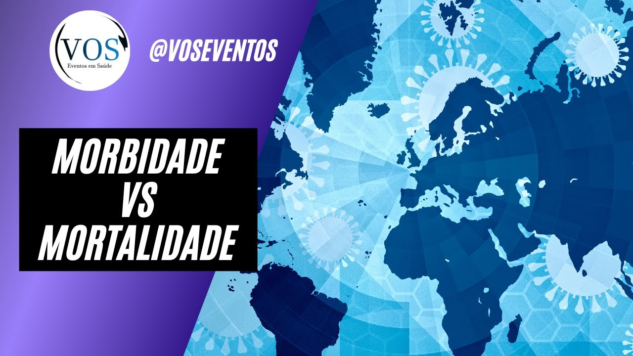Morbidade e Mortalidade | Indicadores de Saúde - YouTube