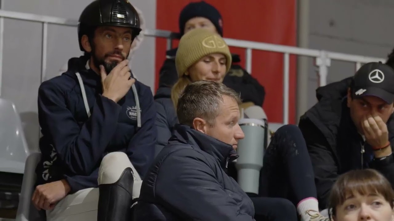 CSI 2* 27-30.11.2025 Zawody Międzynarodowe - Riding Center IDMAR Krajkowo