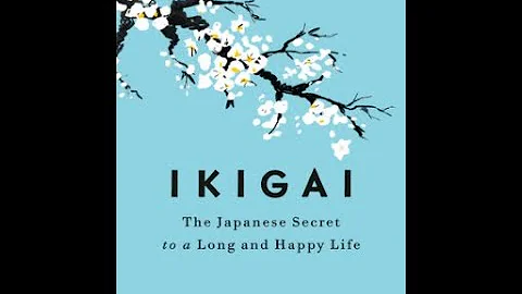 Ikigai by Héctor García and Francesc Miralles (AudioBook)